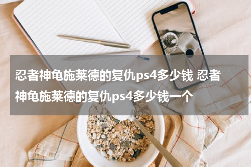 忍者神龟施莱德的复仇ps4多少钱 忍者神龟施莱德的复仇ps4多少钱一个