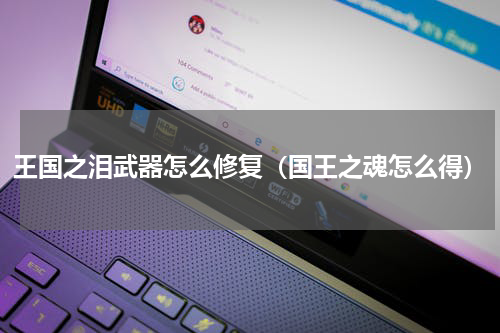 王国之泪武器怎么修复(国王之魂怎么得)
