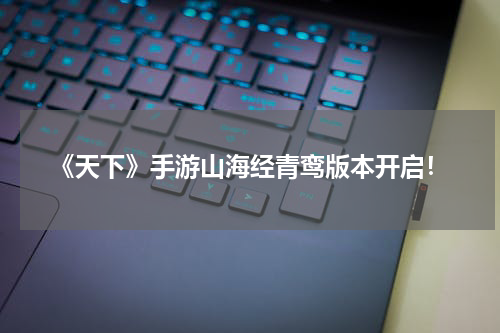 《天下》手游山海经青鸾版本开启！